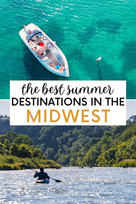 best cities to visit in the midwest|15 Best Midwest Vacation Spots You Should Visit at .